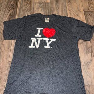 I Love New York T-shirt Original Size XL | Good Conditon